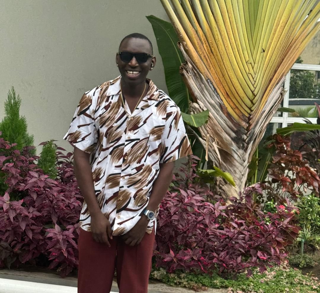 Mr. Trust Obasohan
